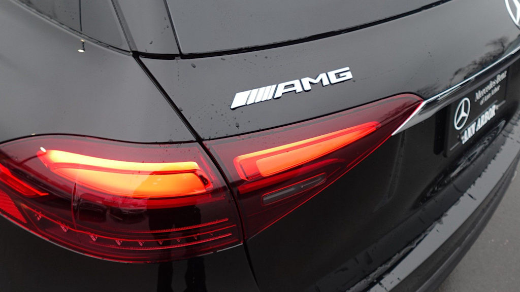 Thumbnail: 2026 Mercedes-Benz GLE - 33
