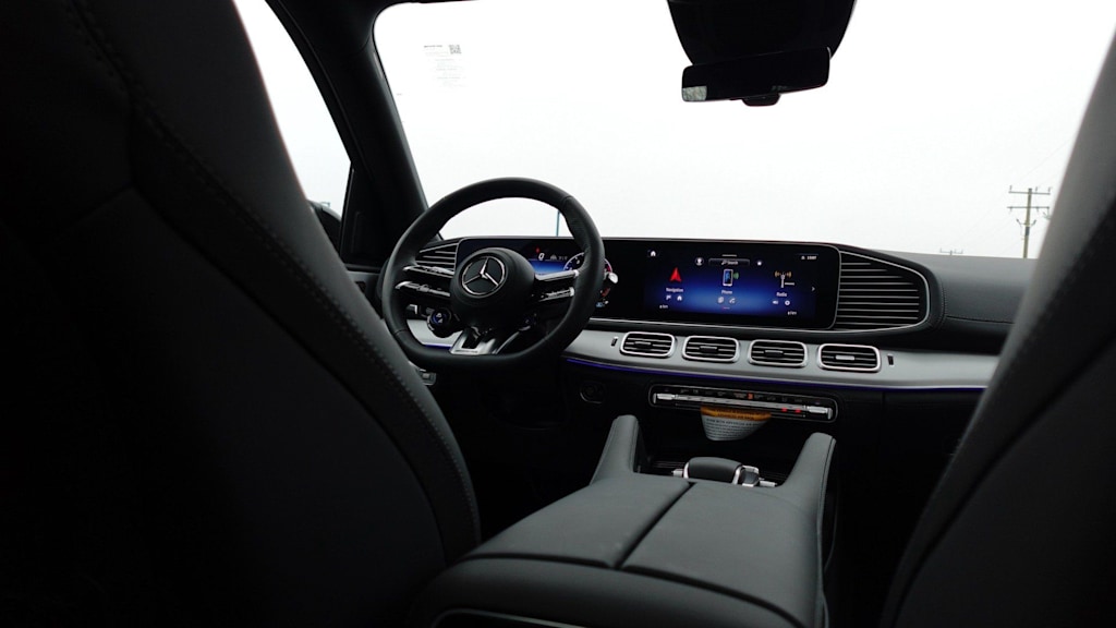 Thumbnail: 2026 Mercedes-Benz GLE - 69