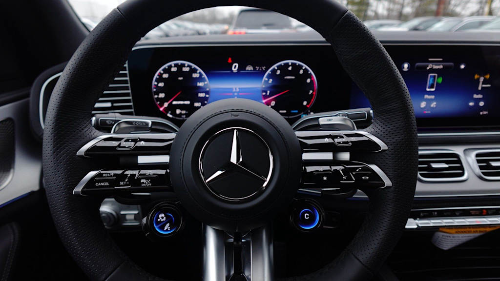 Thumbnail: 2026 Mercedes-Benz GLE - 15