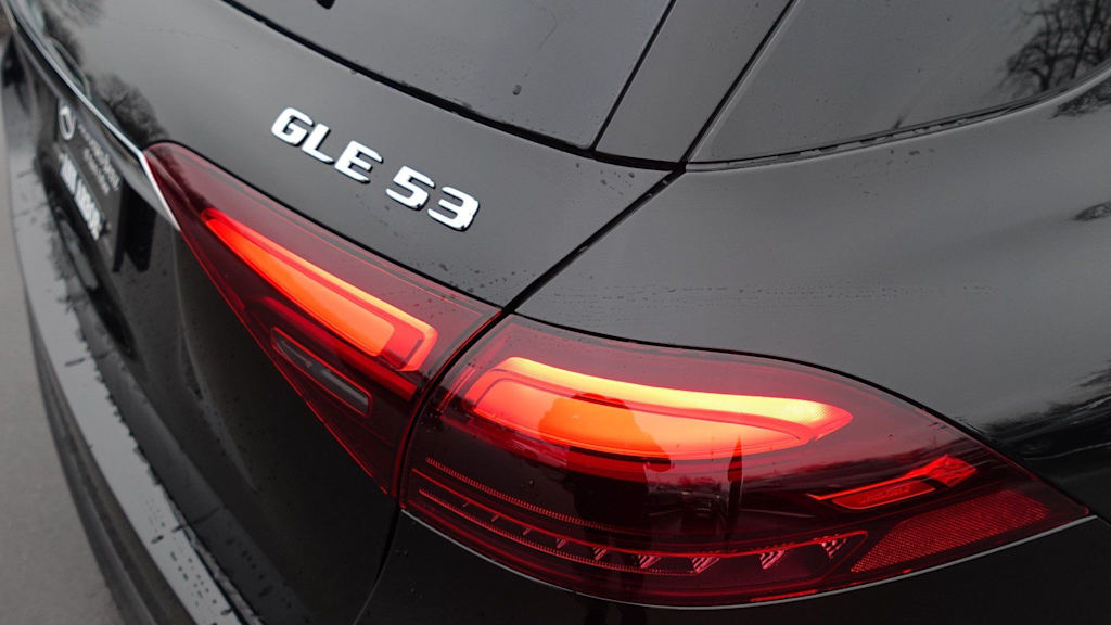 Thumbnail: 2026 Mercedes-Benz GLE - 32