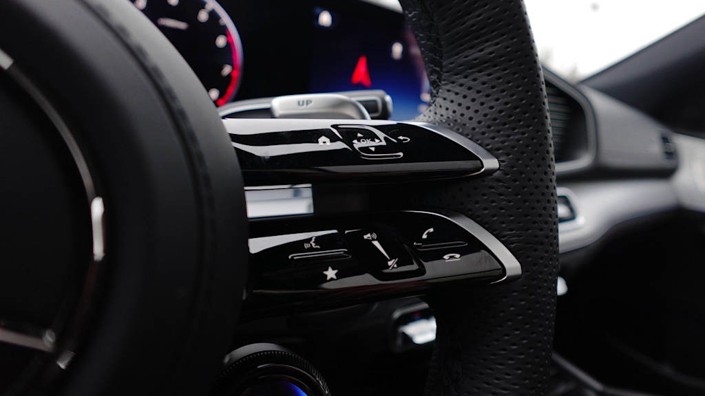 Thumbnail: 2026 Mercedes-Benz GLE - 45