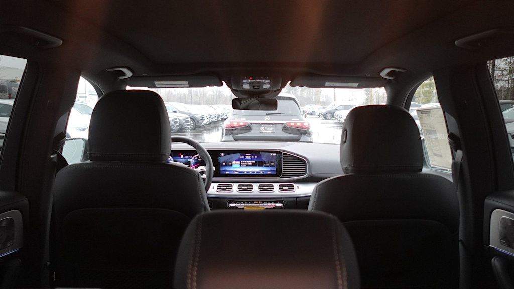 Thumbnail: 2026 Mercedes-Benz GLE - 25