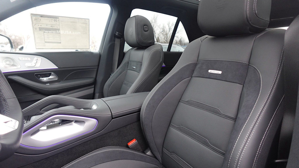 Thumbnail: 2026 Mercedes-Benz GLE - 38