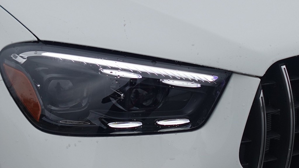 Thumbnail: 2026 Mercedes-Benz GLE - 27