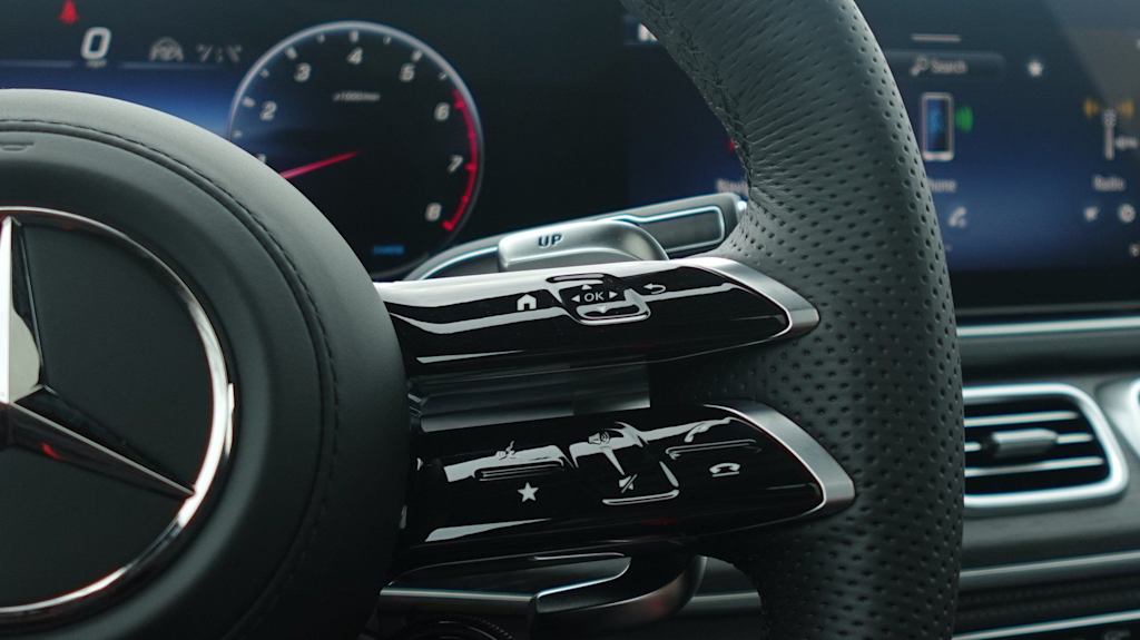 Thumbnail: 2026 Mercedes-Benz GLE - 16