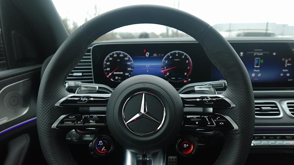 Thumbnail: 2026 Mercedes-Benz GLE - 12