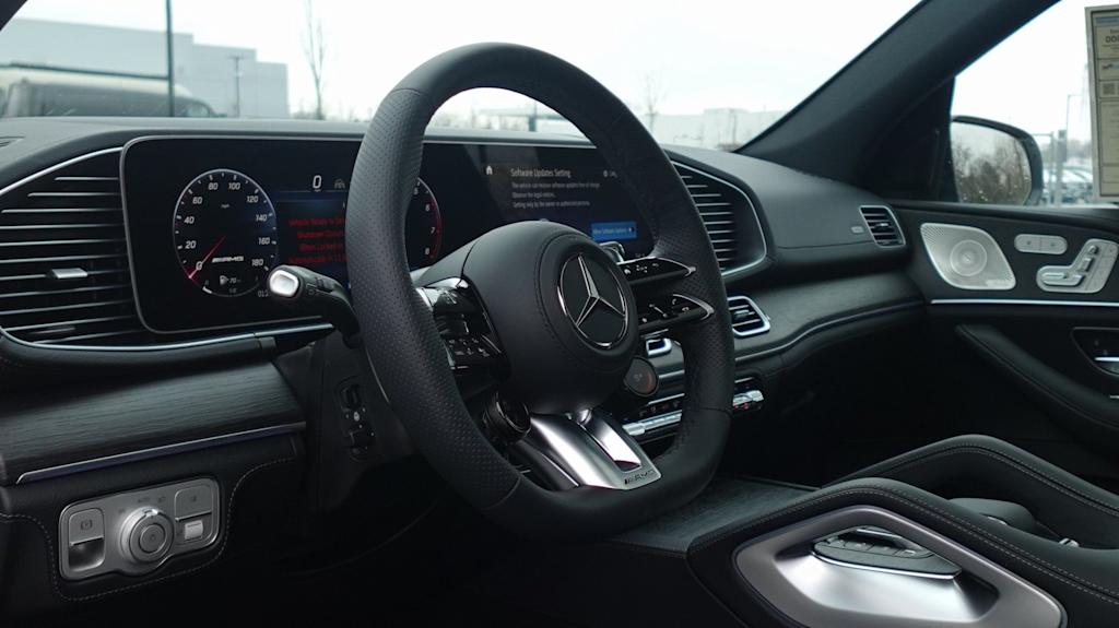 Thumbnail: 2026 Mercedes-Benz GLE - 10