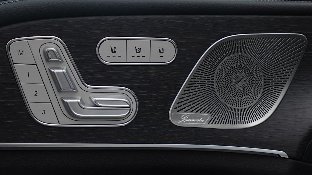 Thumbnail: 2026 Mercedes-Benz GLE - 35