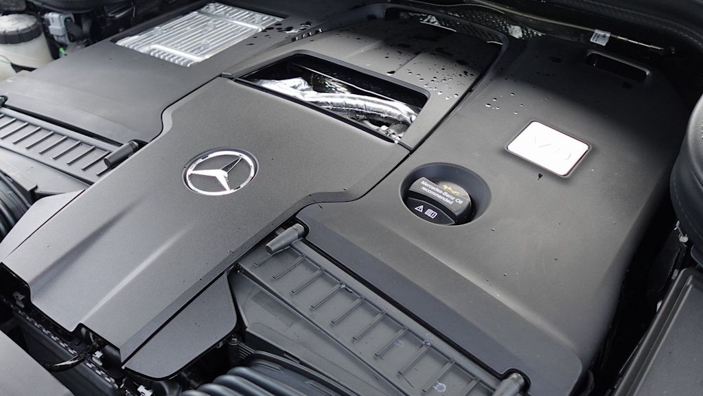 Thumbnail: 2026 Mercedes-Benz GLE - 11
