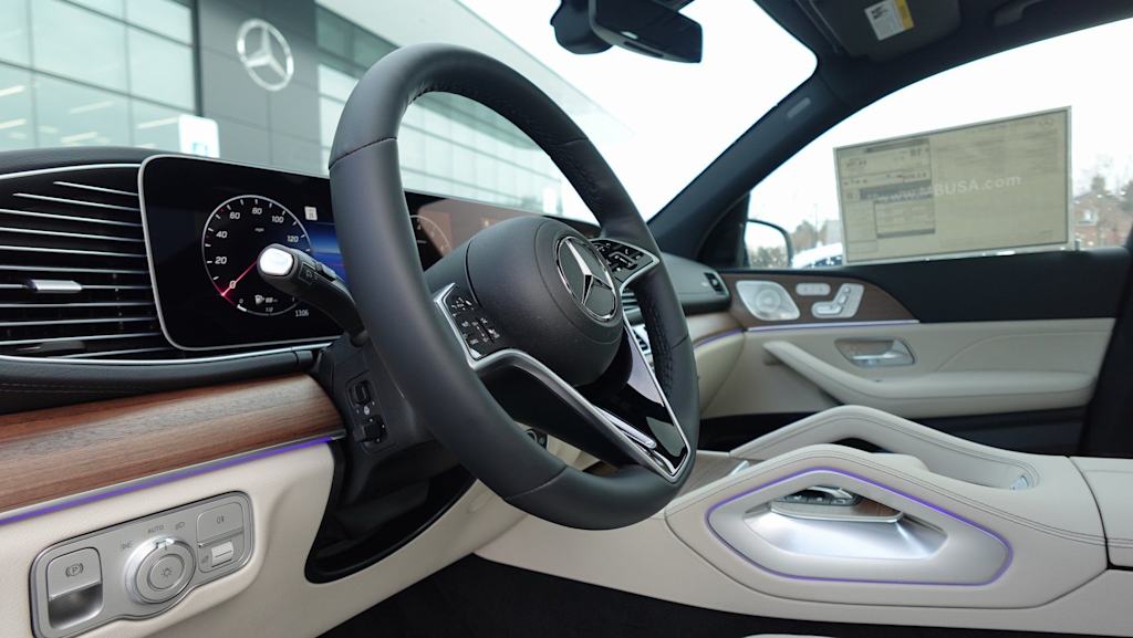 Thumbnail: 2026 Mercedes-Benz GLE - 10