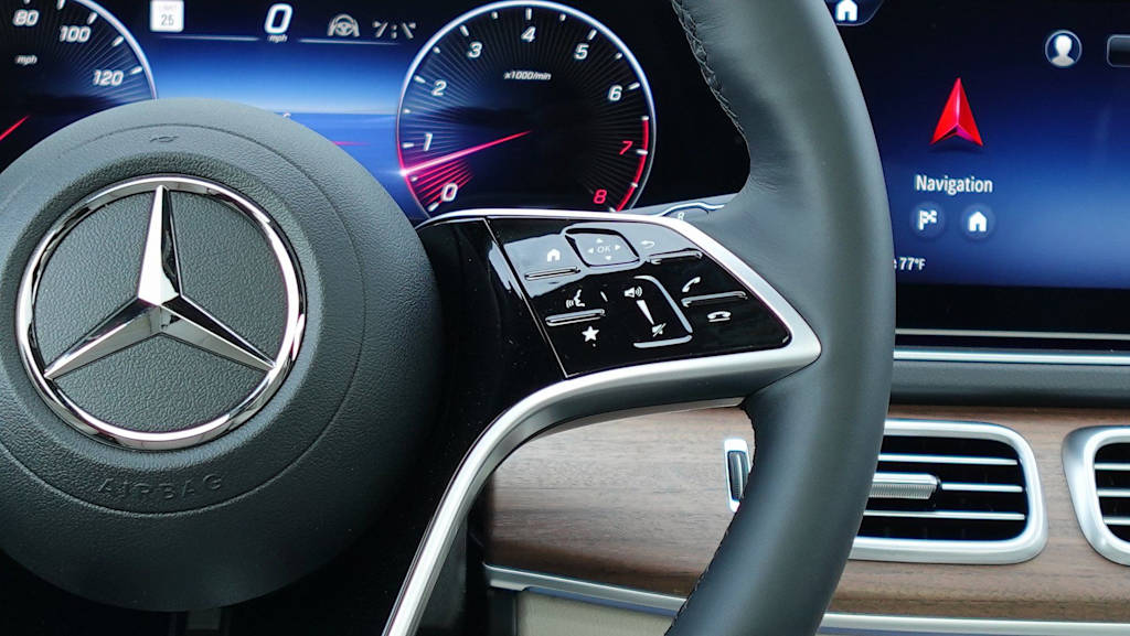 Thumbnail: 2026 Mercedes-Benz GLE - 45