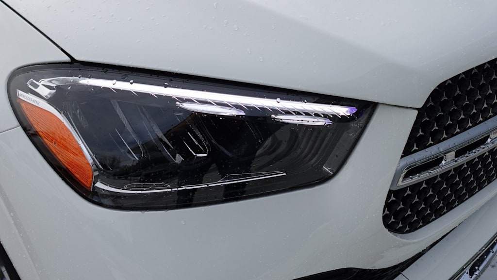 Thumbnail: 2026 Mercedes-Benz GLE - 28