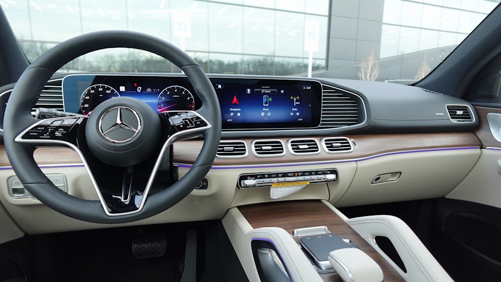 Thumbnail: 2026 Mercedes-Benz GLE - 15
