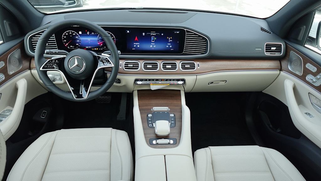 Thumbnail: 2026 Mercedes-Benz GLE - 48