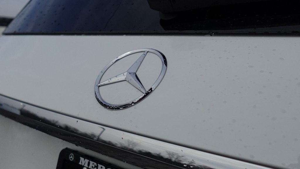 Thumbnail: 2026 Mercedes-Benz GLE - 35