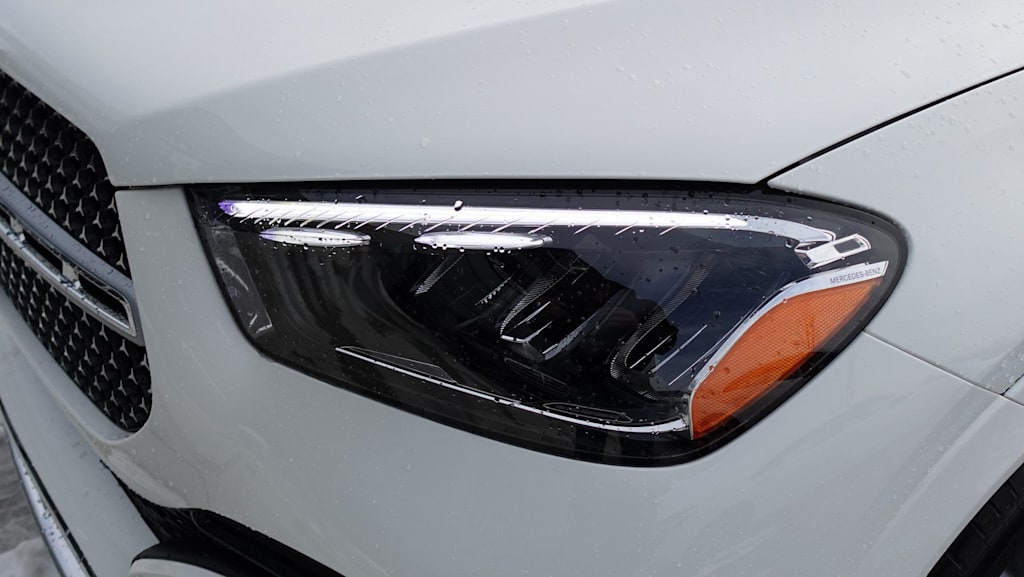 Thumbnail: 2026 Mercedes-Benz GLE - 27