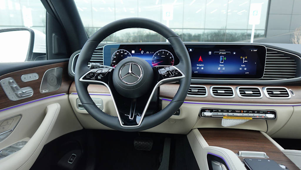Thumbnail: 2026 Mercedes-Benz GLE - 14