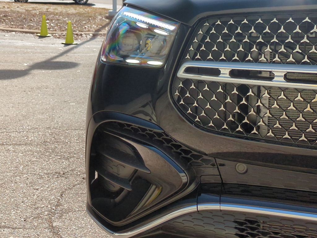 2025 Mercedes-Benz GLE 580 7