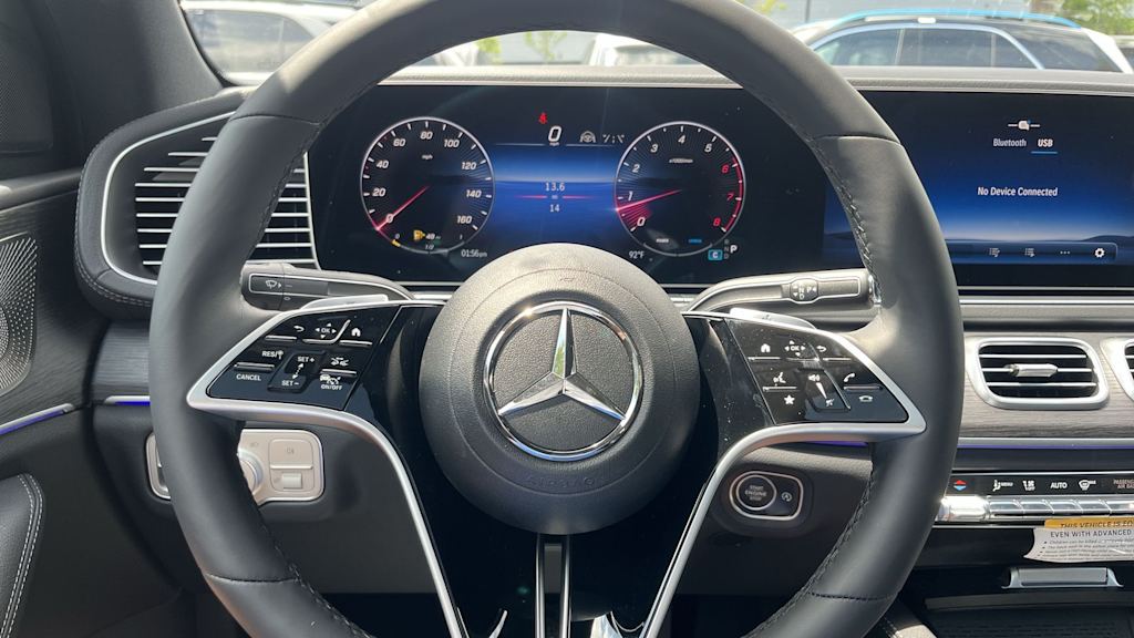Thumbnail: 2026 Mercedes-Benz GLE - 14