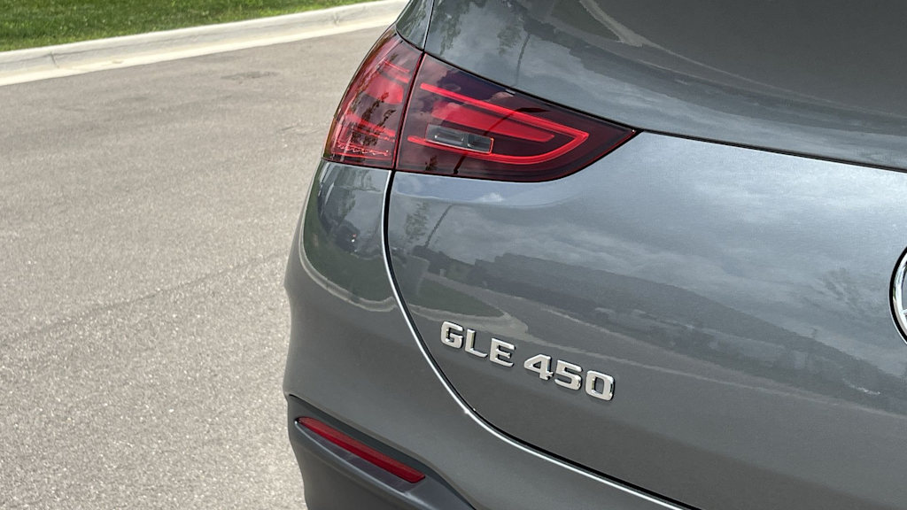 Thumbnail: 2026 Mercedes-Benz GLE - 33