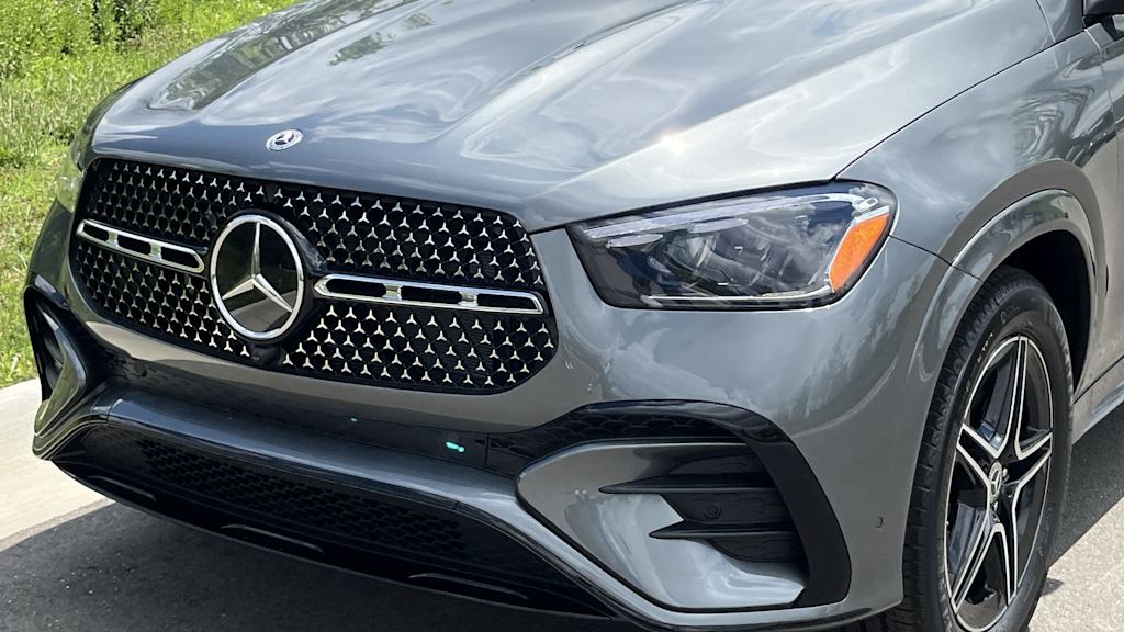 Thumbnail: 2026 Mercedes-Benz GLE - 31
