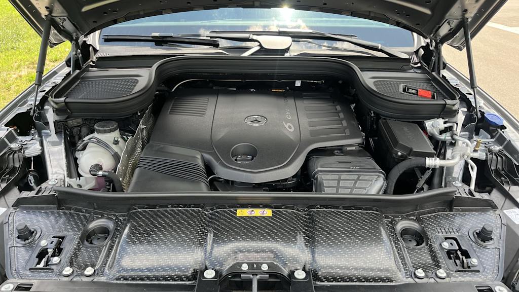 Thumbnail: 2026 Mercedes-Benz GLE - 9