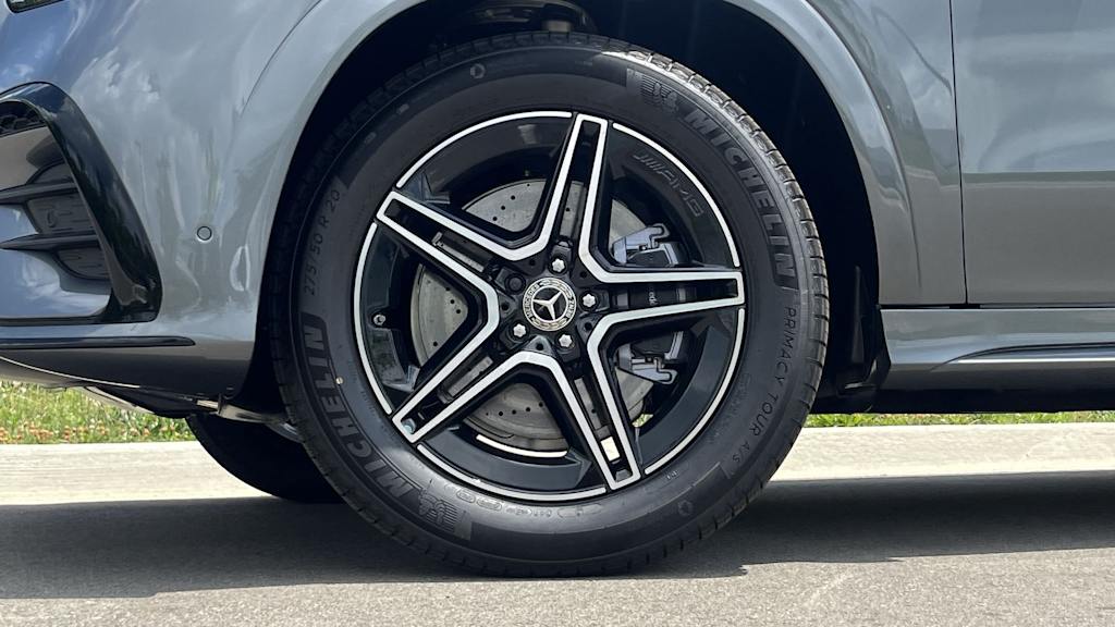 Thumbnail: 2026 Mercedes-Benz GLE - 8