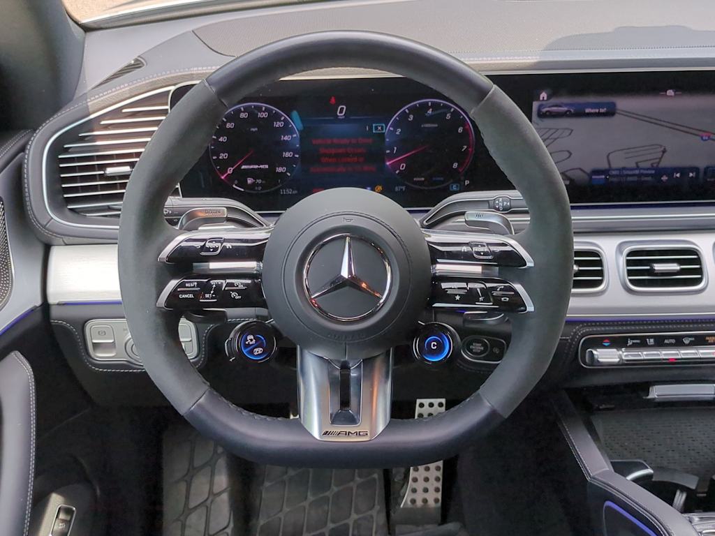 Thumbnail: 2025 Mercedes-Benz GLE - 14