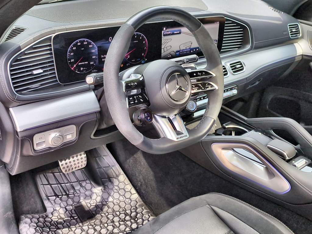 Thumbnail: 2025 Mercedes-Benz GLE - 2