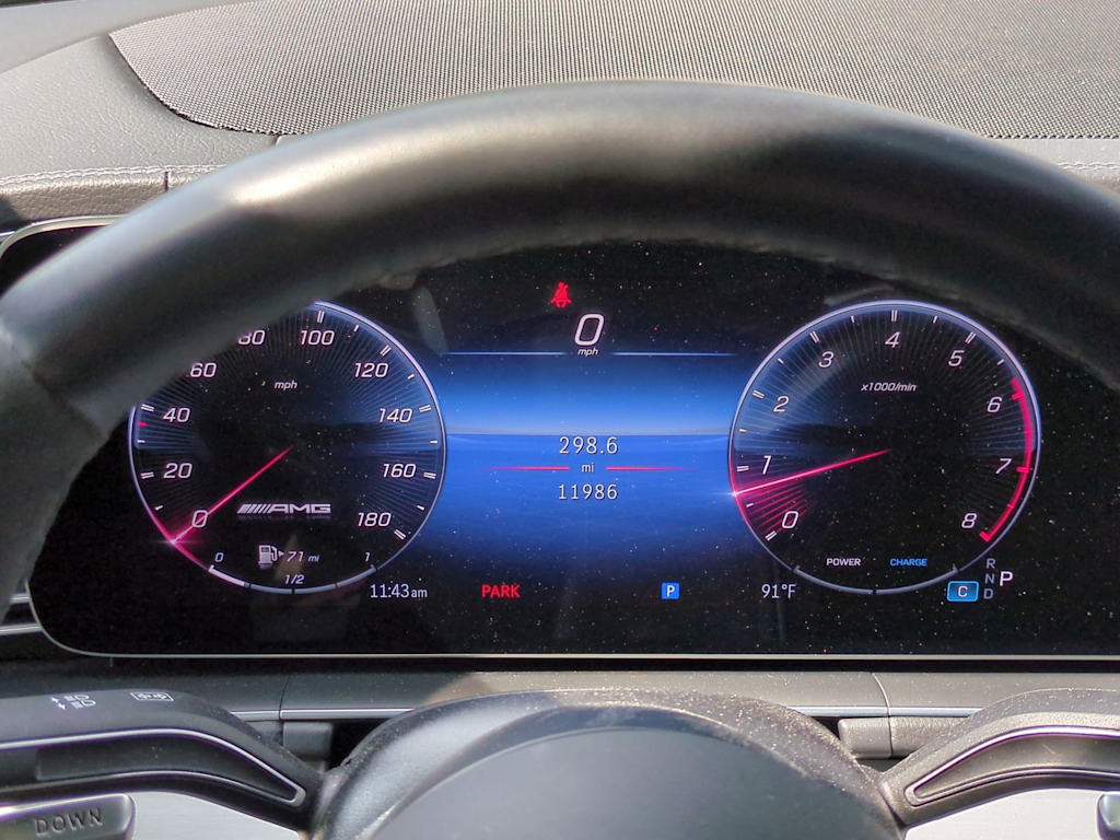 Thumbnail: 2025 Mercedes-Benz GLE - 39