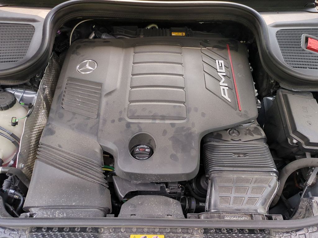 Thumbnail: 2025 Mercedes-Benz GLE - 9