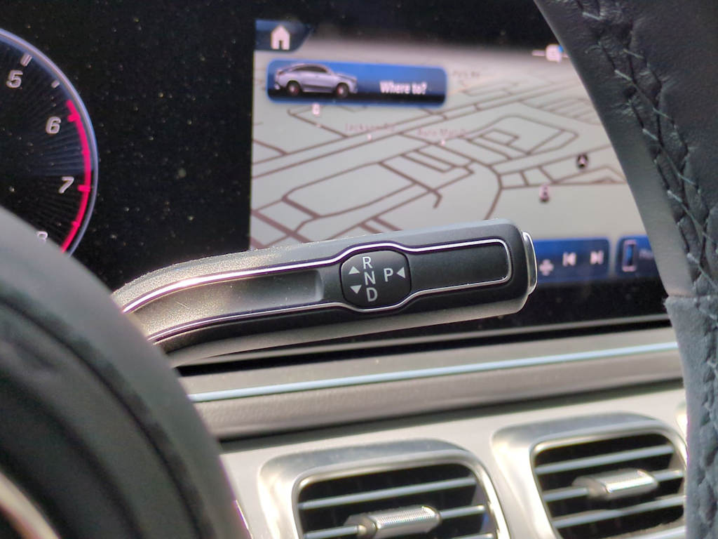 Thumbnail: 2025 Mercedes-Benz GLE - 38