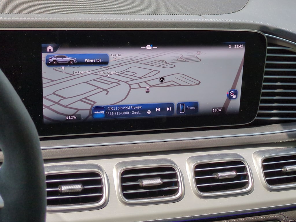 Thumbnail: 2025 Mercedes-Benz GLE - 35