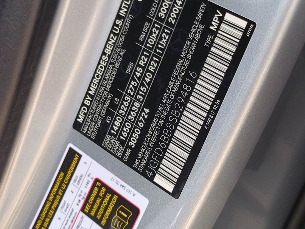 Thumbnail: 2025 Mercedes-Benz GLE - 20