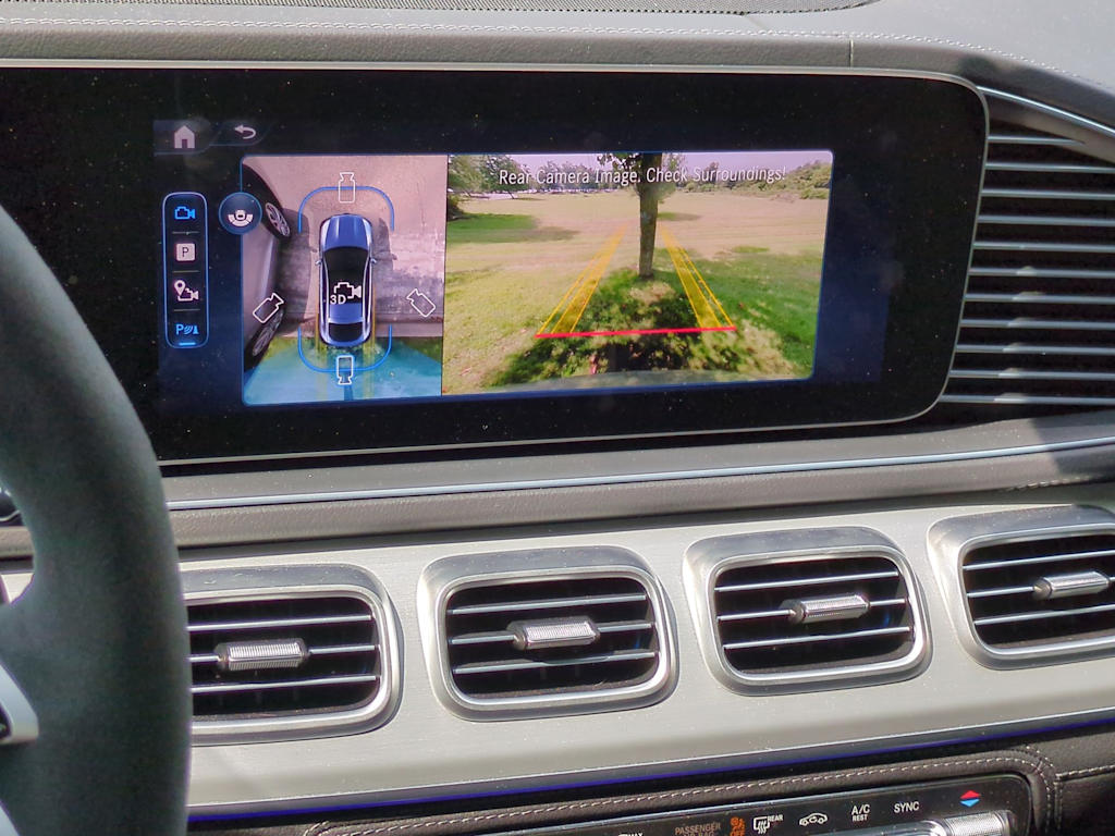 Thumbnail: 2025 Mercedes-Benz GLE - 36