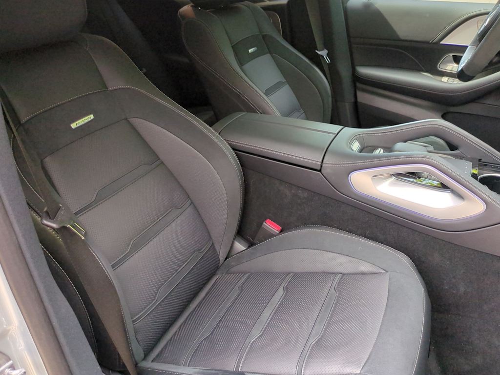 Thumbnail: 2025 Mercedes-Benz GLE - 31