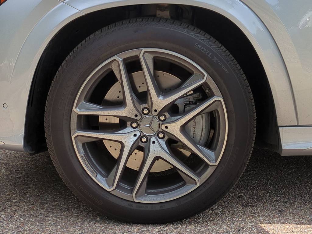 Thumbnail: 2025 Mercedes-Benz GLE - 8