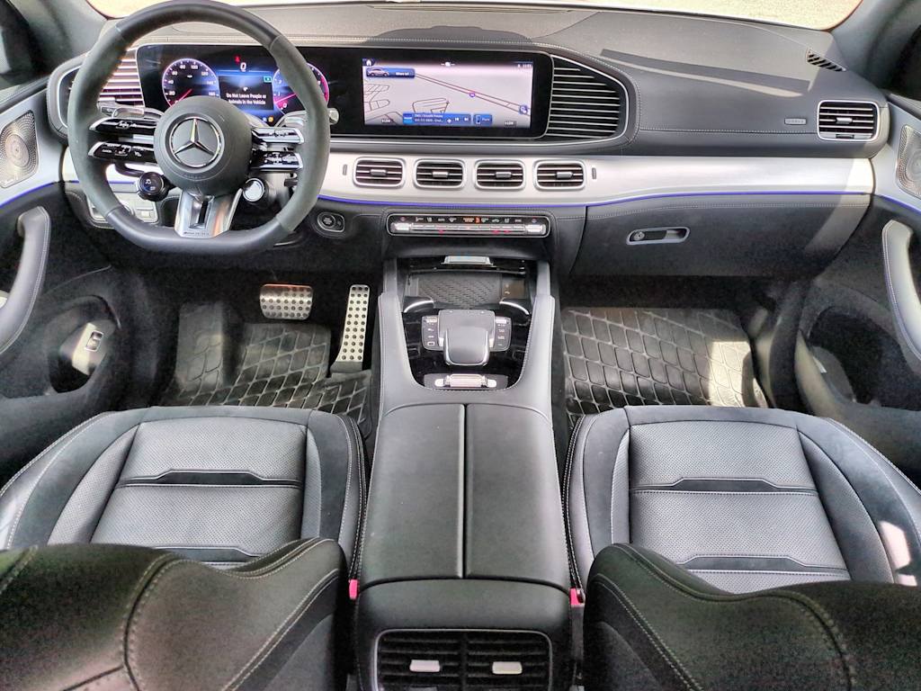 Thumbnail: 2025 Mercedes-Benz GLE - 10