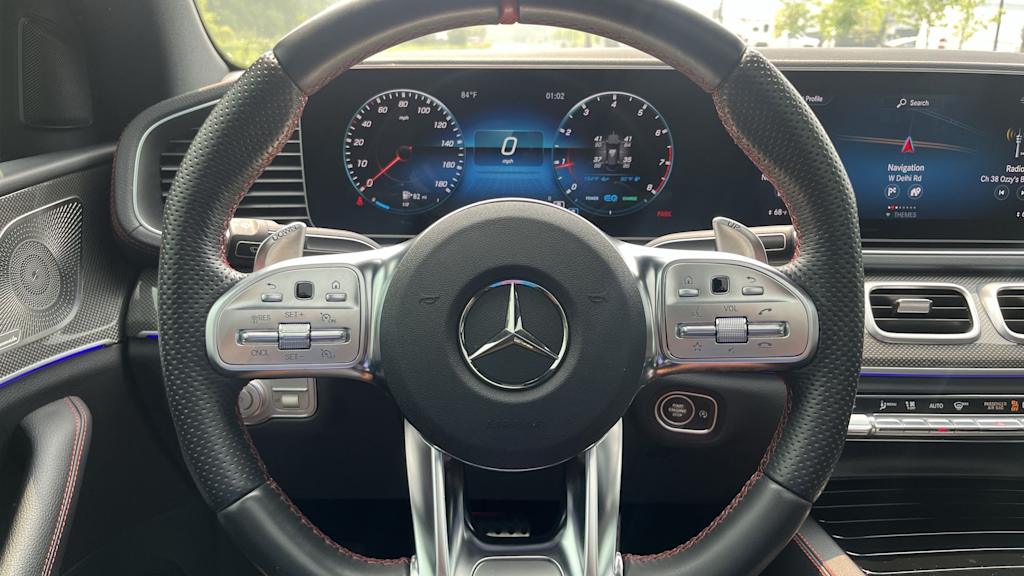 Thumbnail: 2022 Mercedes-Benz GLE - 14
