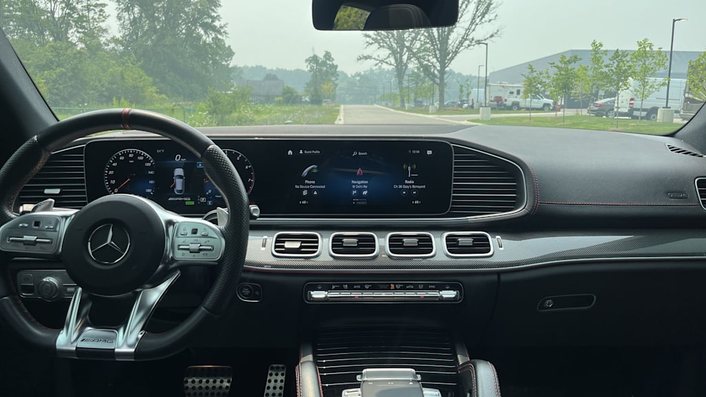Thumbnail: 2022 Mercedes-Benz GLE - 10
