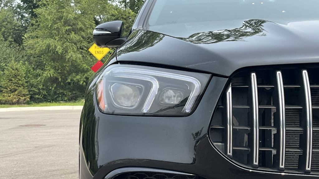 Thumbnail: 2022 Mercedes-Benz GLE - 30