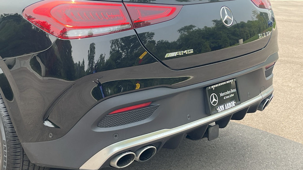 Thumbnail: 2022 Mercedes-Benz GLE - 50