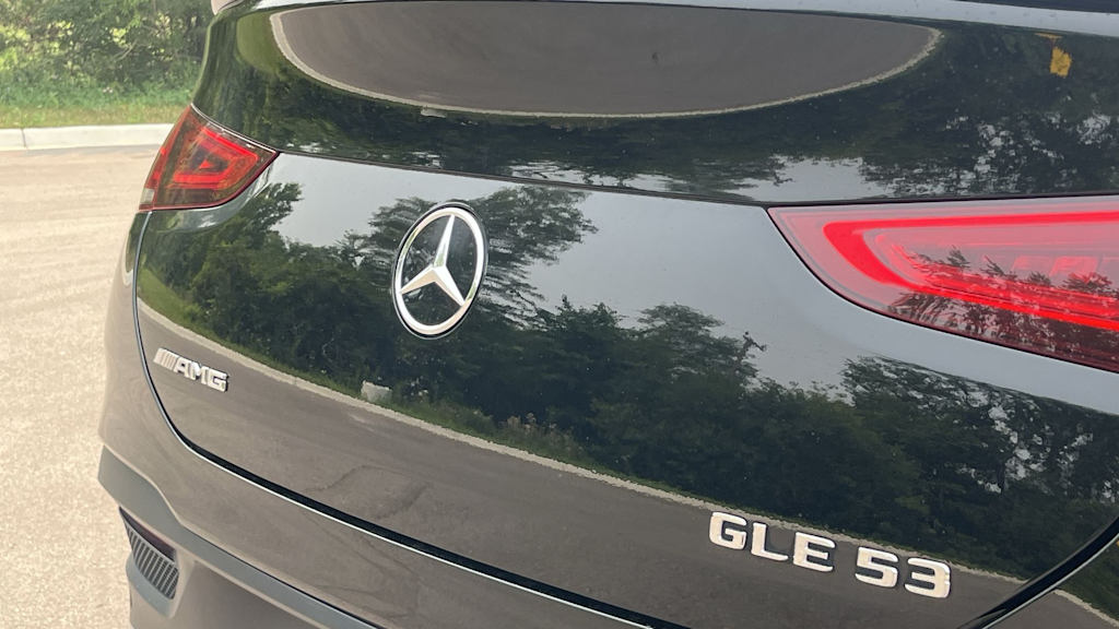 Thumbnail: 2022 Mercedes-Benz GLE - 34