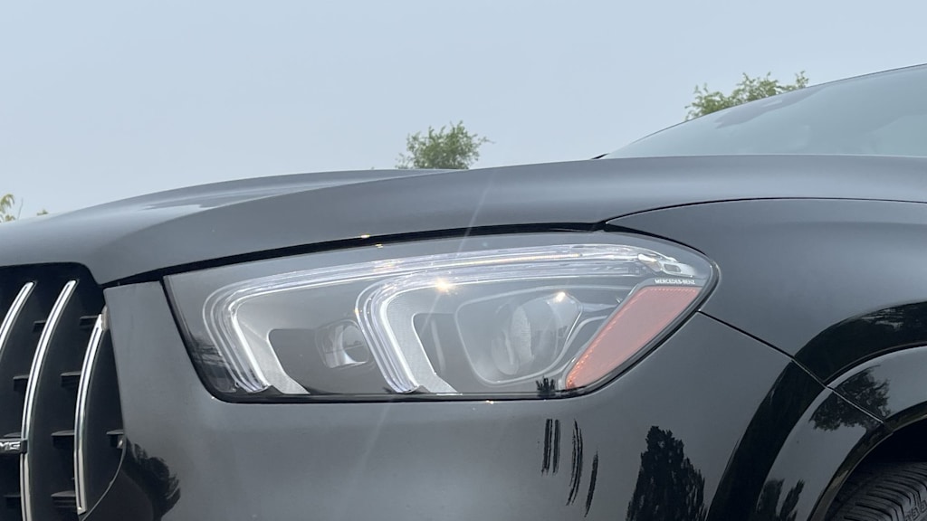 Thumbnail: 2022 Mercedes-Benz GLE - 32