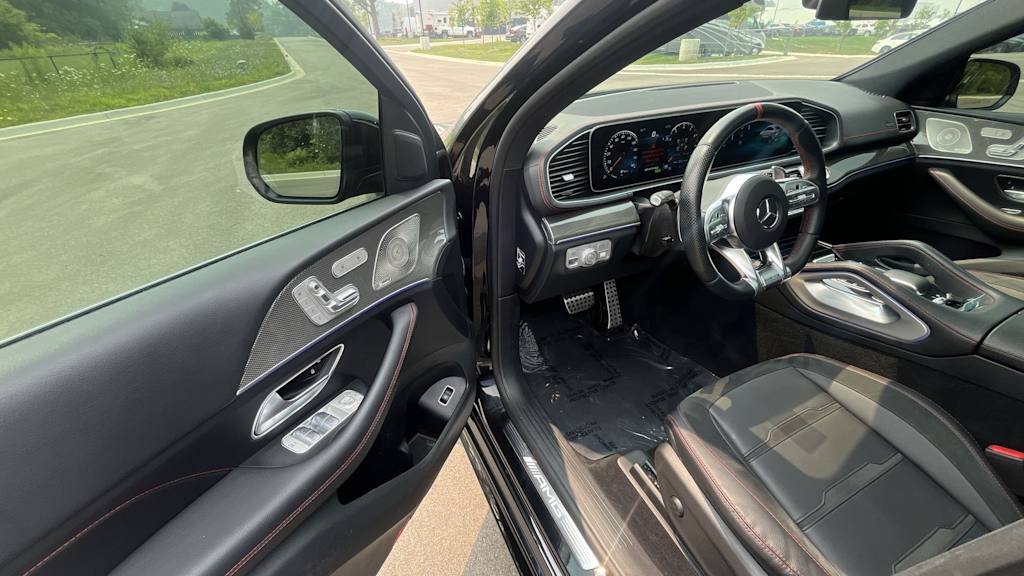 Thumbnail: 2022 Mercedes-Benz GLE - 2
