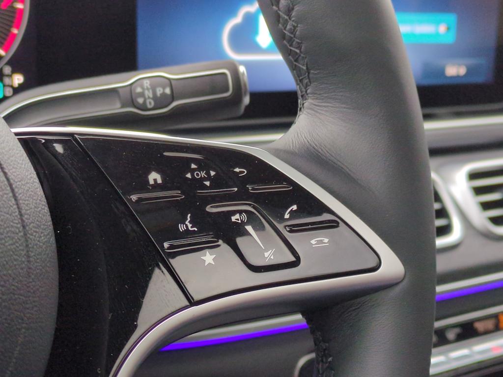 Thumbnail: 2025 Mercedes-Benz GLS - 16