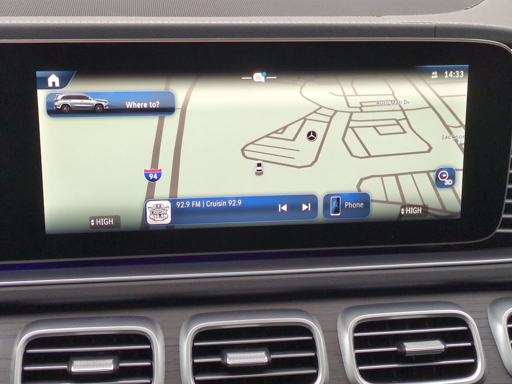 Thumbnail: 2025 Mercedes-Benz GLS - 33