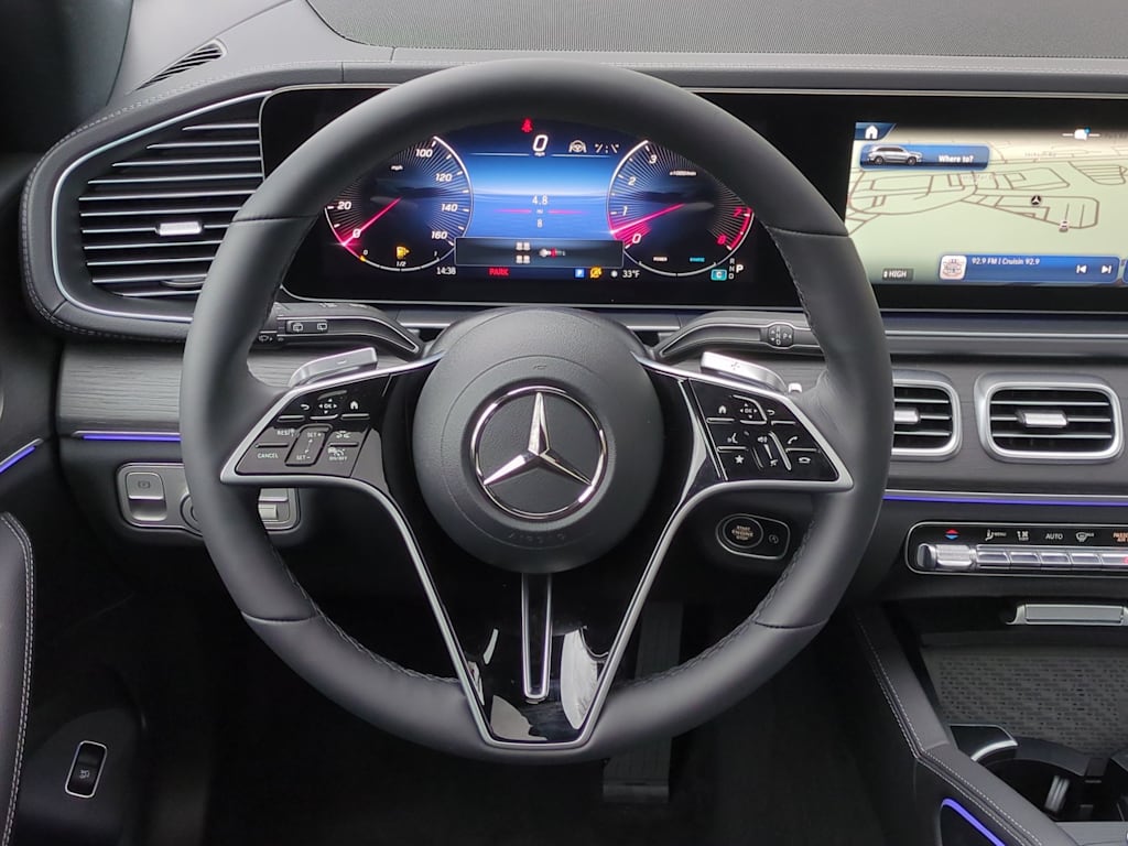 Thumbnail: 2025 Mercedes-Benz GLS - 14