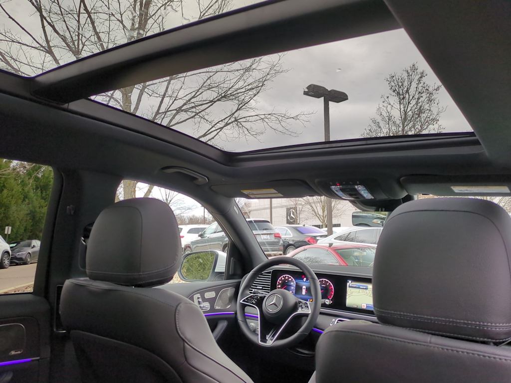 Thumbnail: 2025 Mercedes-Benz GLS - 31