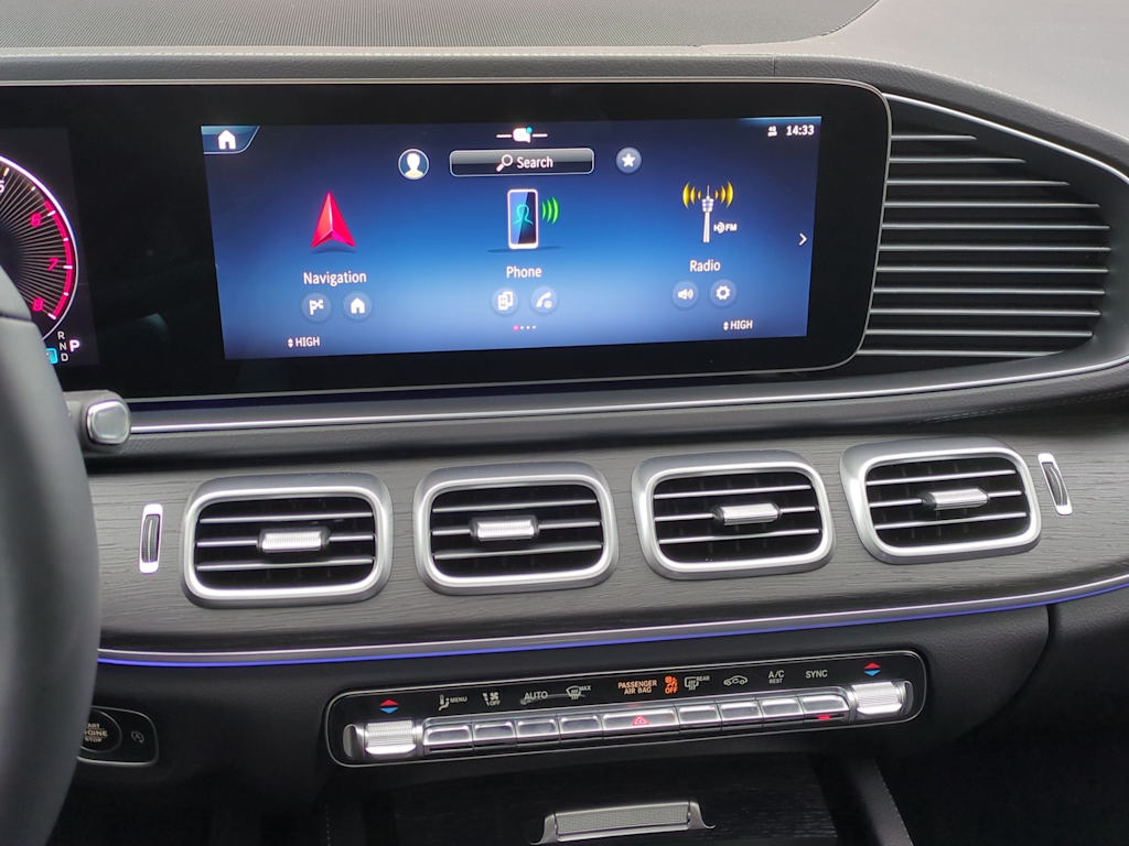 Thumbnail: 2025 Mercedes-Benz GLS - 15